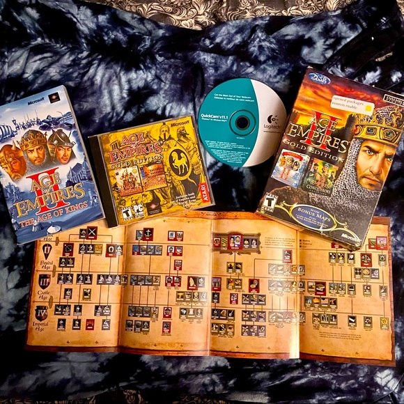 💥💥 Age of Empires II Gold Edition with Extras 💥💥 - Picture 5 of 6